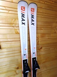LYŽE SALOMON S/MAX 06 TI 160CM